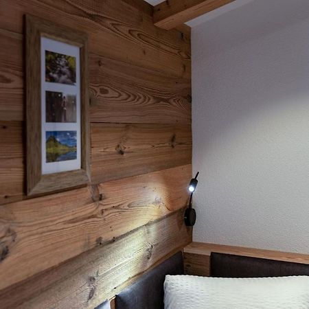 Hotel Haus Gisela Oetz Exteriér fotografie