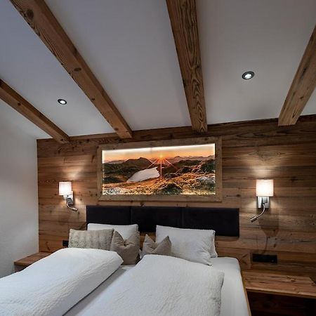 Hotel Haus Gisela Oetz Exteriér fotografie