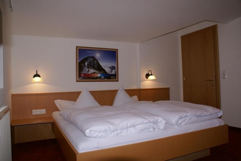 Hotel Haus Gisela Oetz Pokoj fotografie