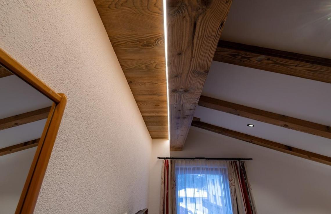 Hotel Haus Gisela Oetz Exteriér fotografie