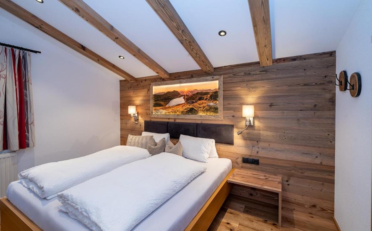 Hotel Haus Gisela Oetz Exteriér fotografie