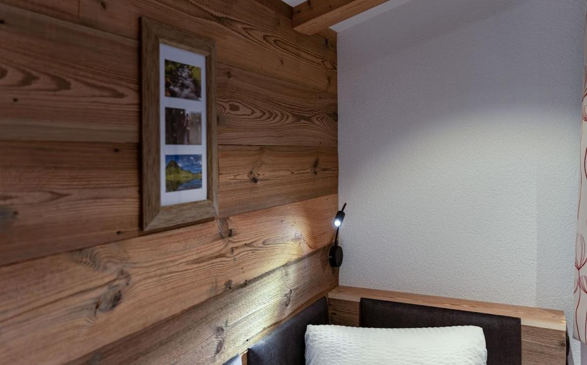 Hotel Haus Gisela Oetz Exteriér fotografie