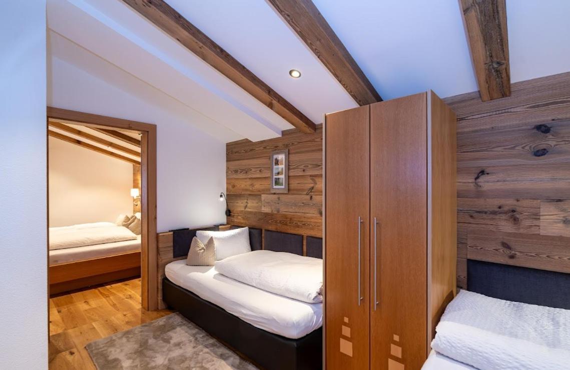 Hotel Haus Gisela Oetz Exteriér fotografie