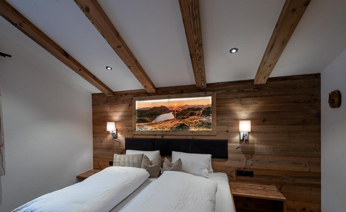 Hotel Haus Gisela Oetz Exteriér fotografie