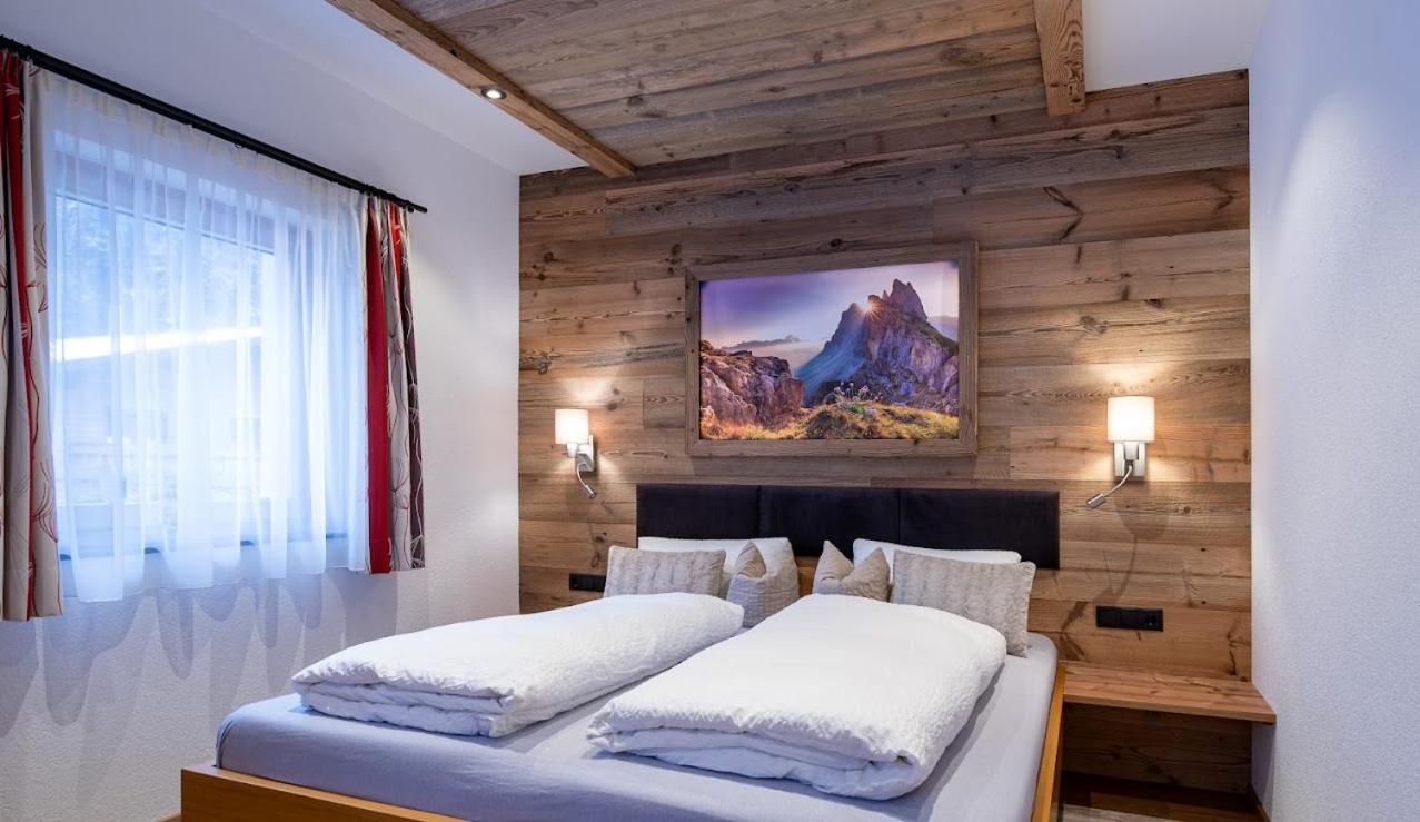 Hotel Haus Gisela Oetz Exteriér fotografie