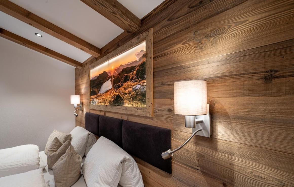 Hotel Haus Gisela Oetz Exteriér fotografie