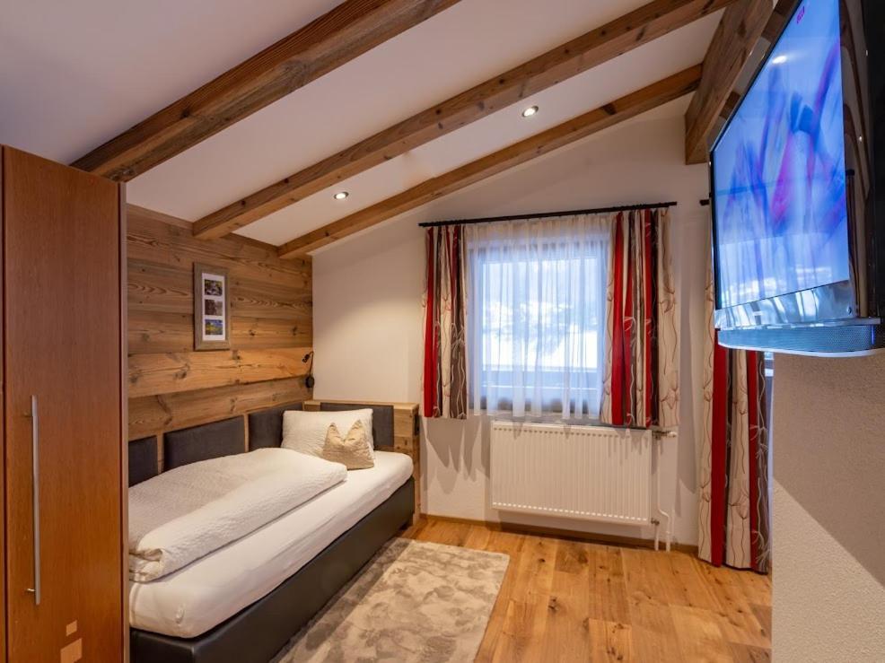 Hotel Haus Gisela Oetz Exteriér fotografie