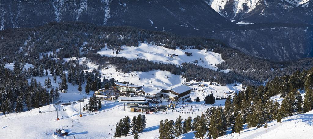 Hotel Haus Gisela Oetz Exteriér fotografie