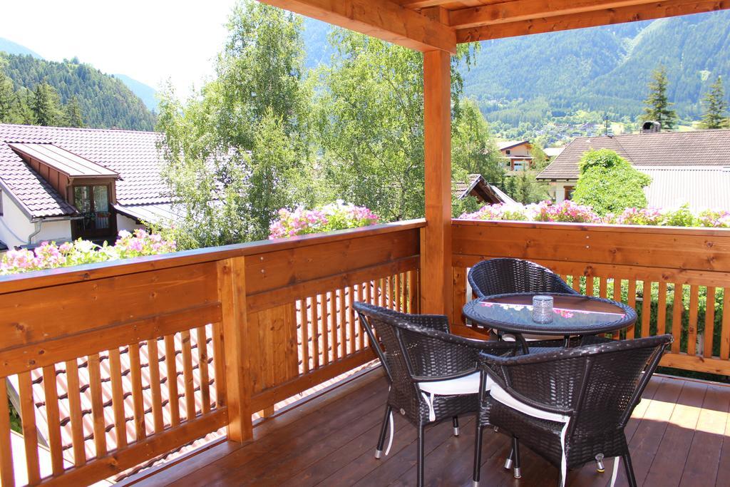 Hotel Haus Gisela Oetz Exteriér fotografie